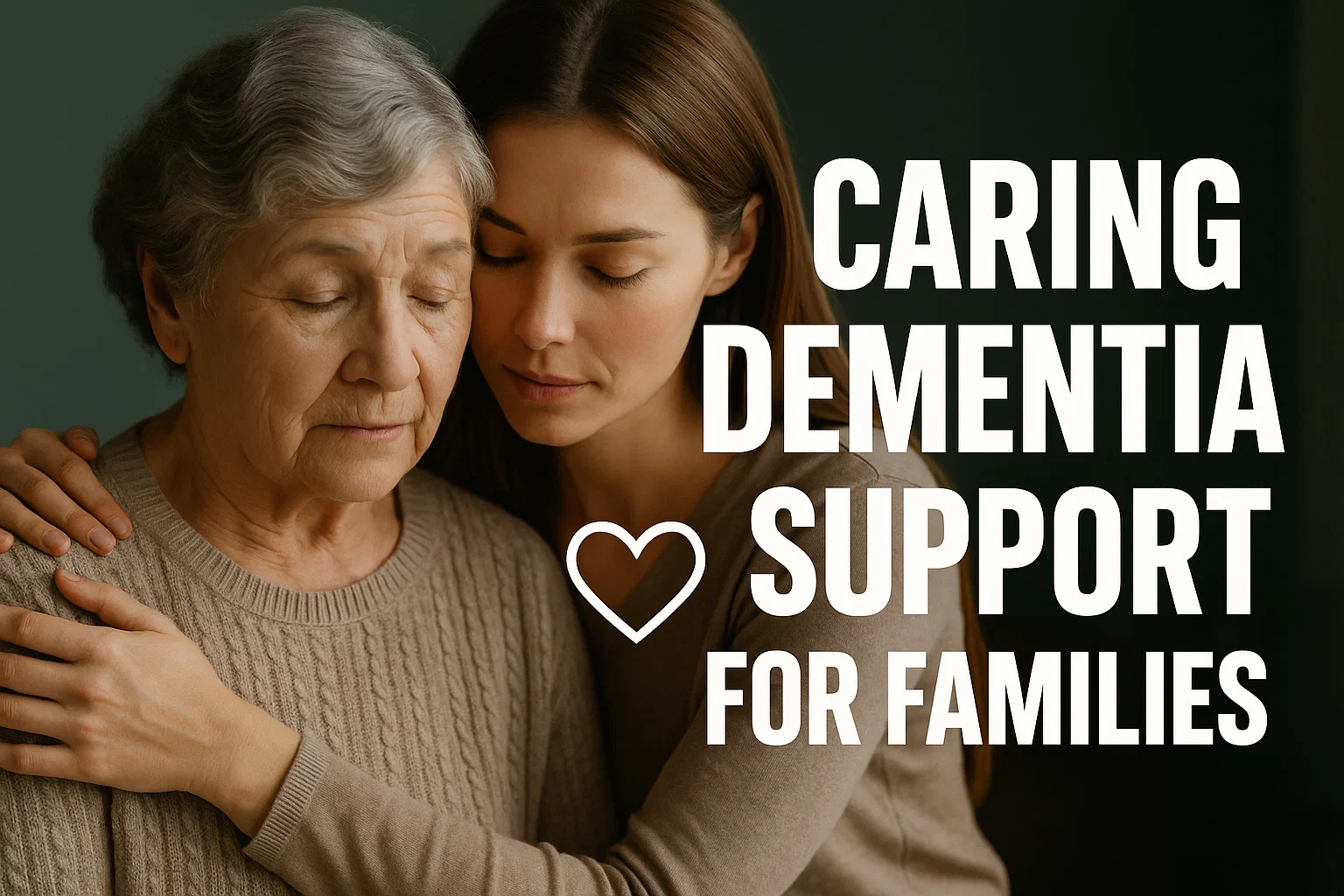 Caring Dementia Support for Families