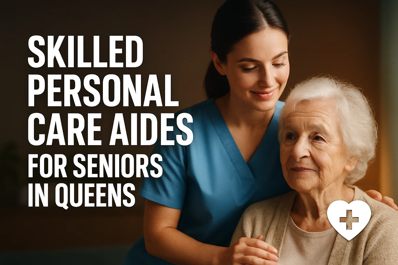 Skilled Personal Care Aides for Seniors in Queens