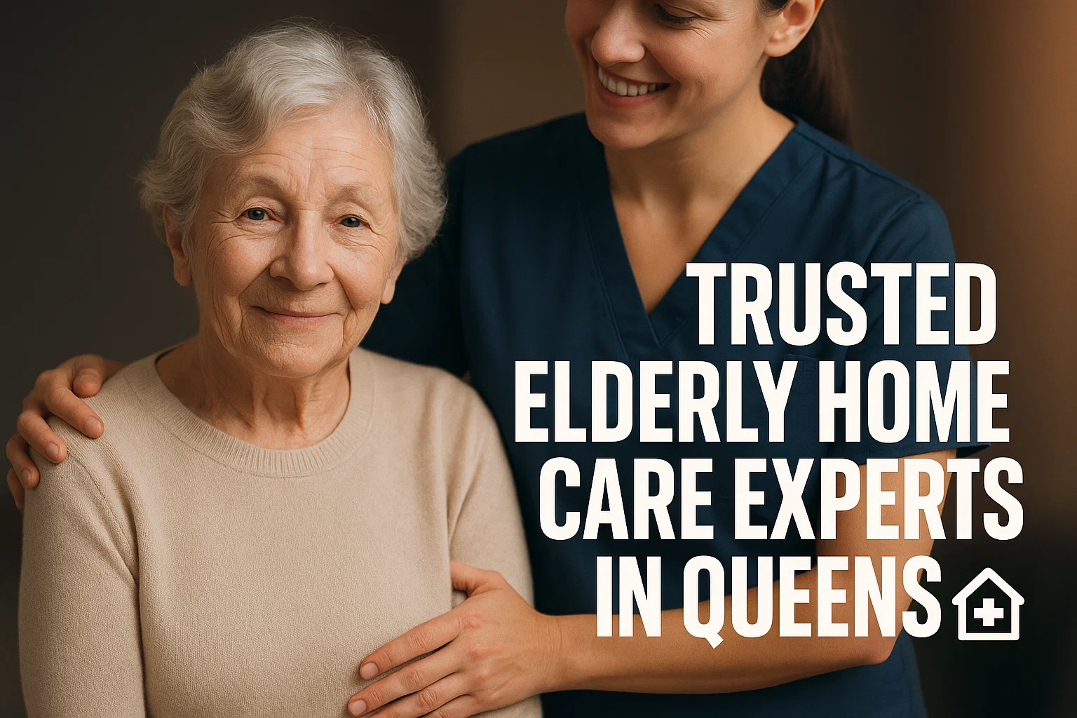 Trusted Elderly Home Care Experts in Queens